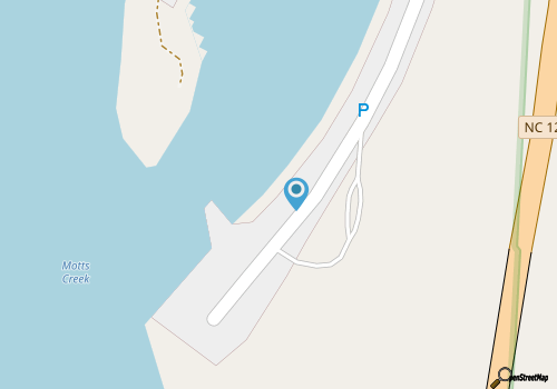 Capt BC Sportfishing map location