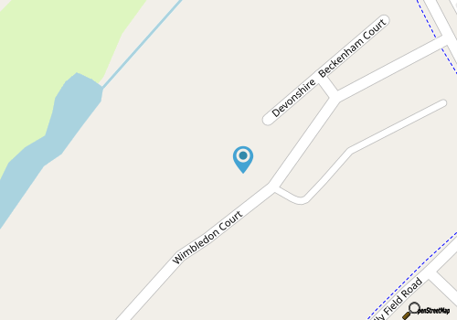 Serene golf & lagoon view condo w/ pool access, office space, central AC & W/D map location