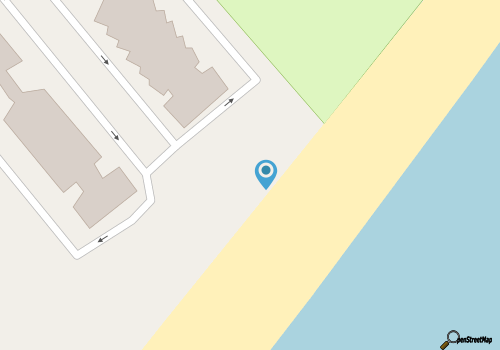 T1807 at the Myrtle Beach Resort: Studio Condo with Amazing Views map location