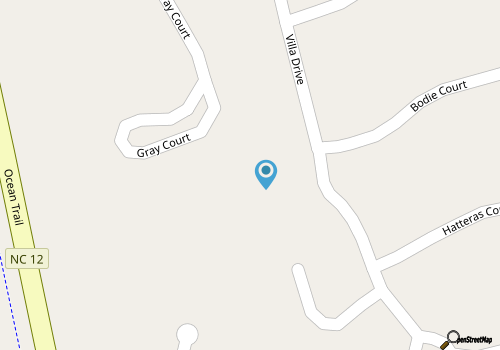 Oceanside, Community Amenities, Prv Pool, Rec Rm, 5, Carolina on my Mind map location