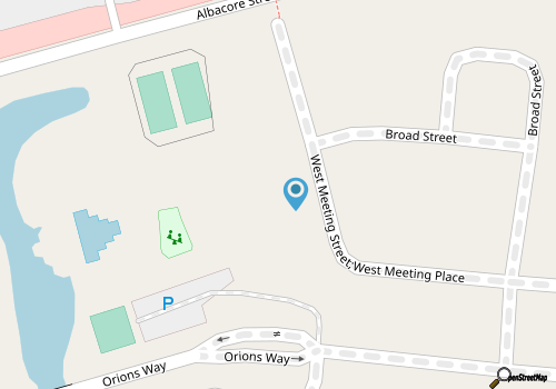 Oceanside, Dogs Welcome, Hot Tub, Close to Shopping, BU13A, Tropical Dreams A map location