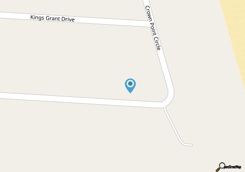 Our Crowning Glory: Pool, Hot Tub, Rec Room map location