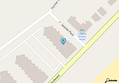 Golden Mile Getaway Steps from the Beach map location