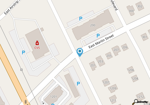 KDH Beach Condo - 2.5 blocks to beach - park your car and never leave - MP 9 map location