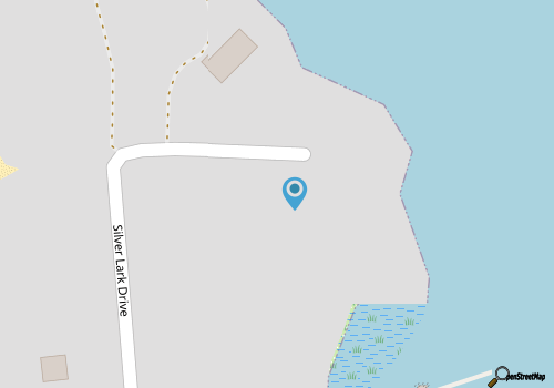 'Sea Oat Suite' Bluff Shoal Motel - Room 1 map location