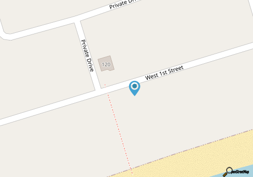 New Luxury Home, Private Pool, Elevator, Ocnfrnt Pool Access, Easy Beach Access map location