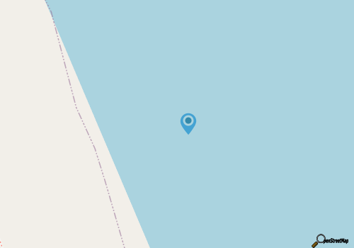 The Happy Crab\n“Sandy Toes, Happy Crabs!” Fun, playful, and instantly beachy map location