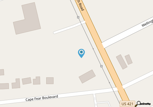 Sub Stop map location