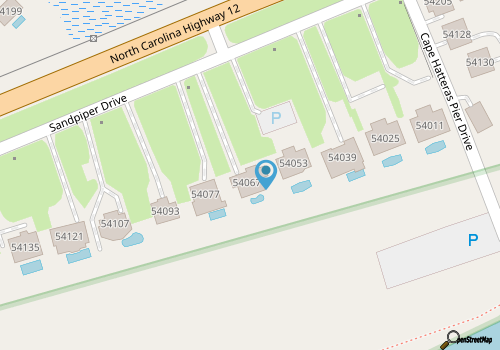 SUMMER SAVINGS - Premier Oceanfront Dog Friendly Home w/ Pool, Hot Tub, Elevator map location