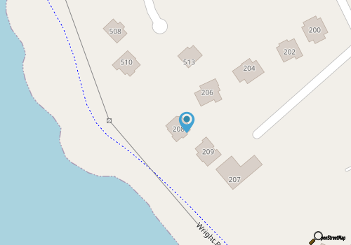 Gorgeous pet-friendly soundfront home w/ pool, hot tub, & elevator! map location