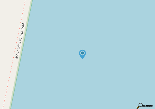 Oceanside 7565 - Sea Isle: Cozy 3-Bedroom House with Ocean Views in Avon, NC map location