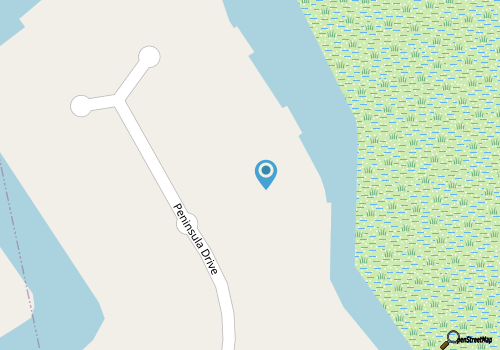 7500 Soundscape * Canalfront map location