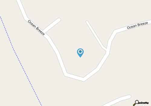 Dog-friendly island escape near the beach with pool, water view & WiFi map location