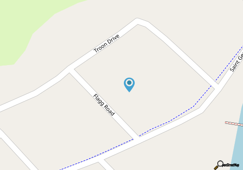 Private pool, spacious open floor, and more! map location