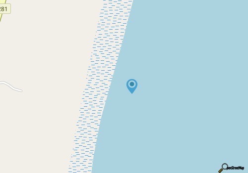 Coastal Getaway - Stunning Water Views! map location