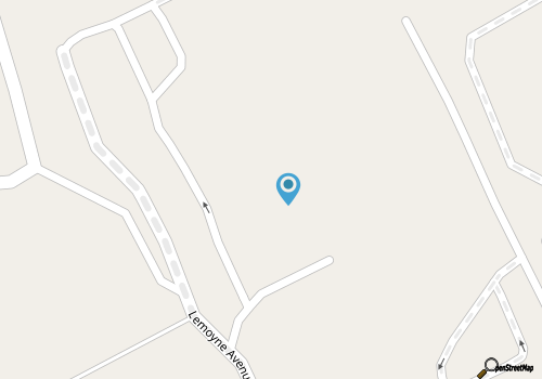 2 Bedroom and 2 Bath Condo unit in Ocean Walk villas map location
