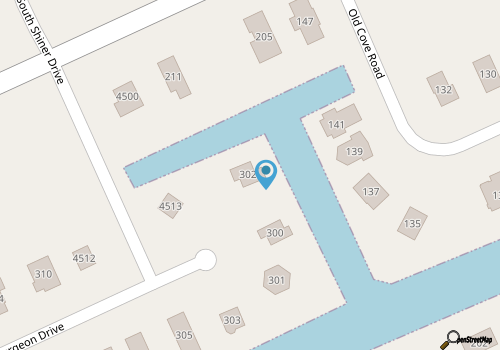 Water Front Luxury, Fisherman/Boaters Dream - TIKI Bar, New Kitchen, Firepit.... map location