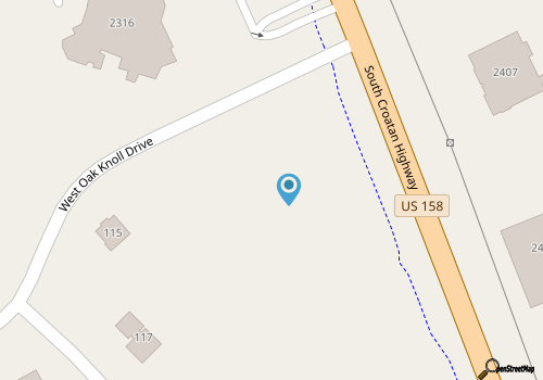 OBX Laser Tag and Arcade map location