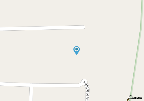 Beach home with pool, hot tub, grill, large deck, smart TVs, W/D, & AC map location