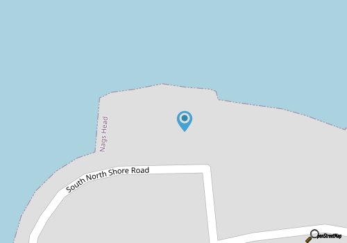 Experience coastal charm at Urban Gorilla, 3-bedroom house in scenic Nags Head map location