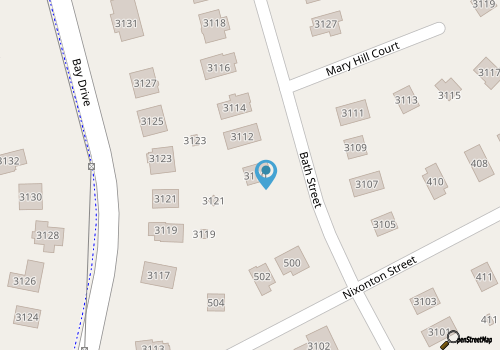 Private Pool??????? Hot Tub? Walk or Bike to Beach????Soundview, Privacy Fence map location