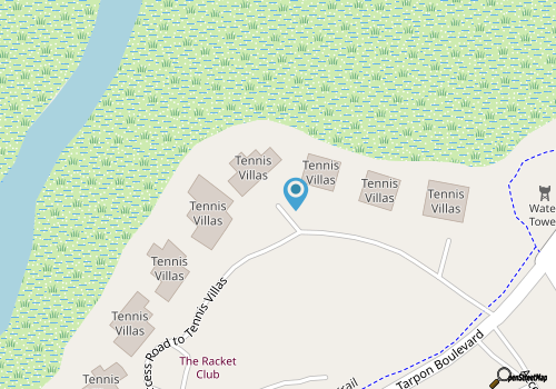 Mac Villa - Tennis Villas  map location