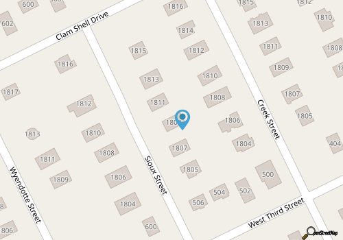 1 Mi to Avalon Pier: Charming Coastal Cottage! map location