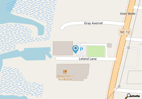 3-Bedroom, 2.5-Bathroom Penthouse Suite at REAL Watersports map location