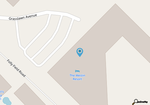 Marriotts Barony Beach Club - 2 Bedroom map location