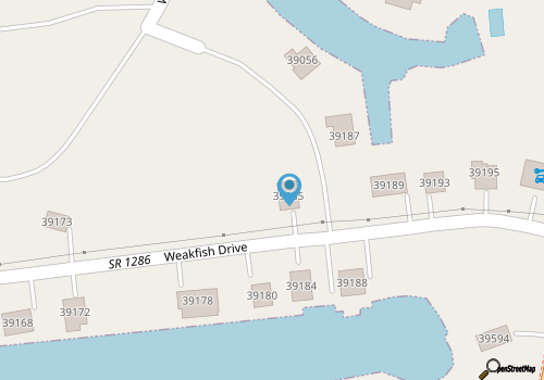 SUMMER SAVINGS - Soundfront with Hot Tub, Windsports Access, Cmty Pool/Boat Ramp map location