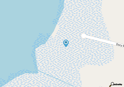 Sound Seclusion: Soundfront | Hot Tub | Shared Pier map location