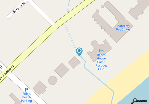 Oceans 211 is a colorful newly renovated suite in the popular Oceans Reef resort map location