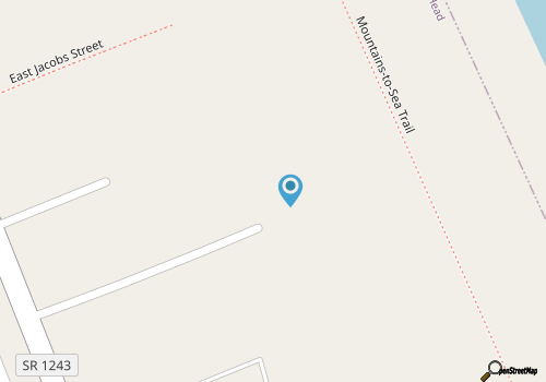 Mermaid's Lair | Oceanfront | Private Pool, Hot Tub | Nags Head map location
