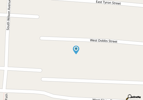 Bacon Bits-Pet Friendly House in Atlantic Beach, NC map location