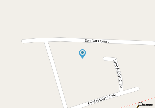 Dee by the Sea: Outdoor Shower | Decks map location