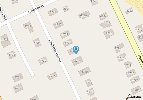 4018 Shorely Bliss *Hot Tub *Patio *Fire Pit*Grill map location