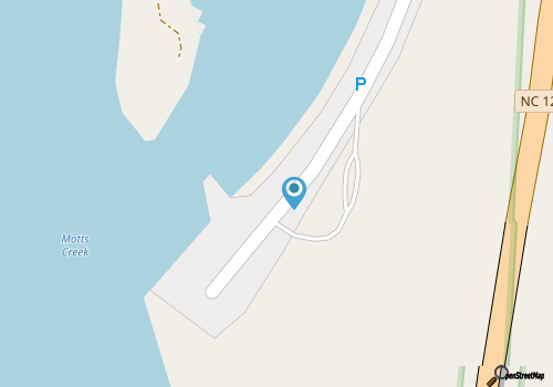 Kahuna Fishing Charters map location