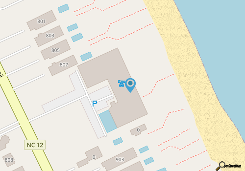 Keys to Serenity: Oceanfront Condo with views and Great Community Amenities! map location