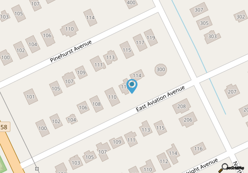 Blackbird Inn: Oceanside, Pet-friendly, Close to Beach, Short Stays Anytime! map location