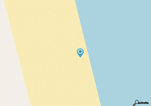 1245 Castle Sween * Oceanfront * map location