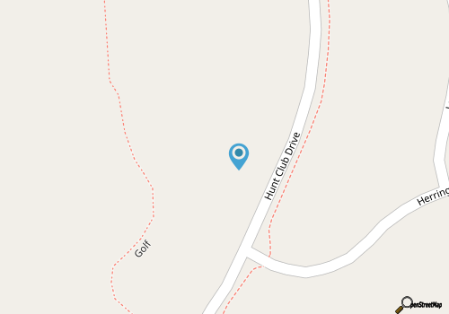 Amen Corner: Elevator, Private Pool, Hot Tub, 5 Masters map location