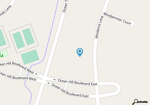 Oceanside, 7 BRs, Priv Pool, H Tub, Community Amenities, VOH3, Safe Harbor map location