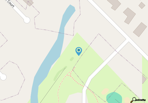 Quaint stay near Historic Plantation& Gardens map location