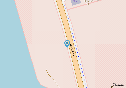 Spacious 3 BR | Barrier Island Station Resort map location