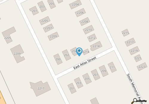 Family Friendly Cottage w/Ocean Views. LifeGuarded Beach at access. map location