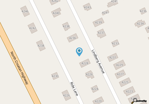 DownWinder- Spacious 3 BR House - Walk to Beach map location