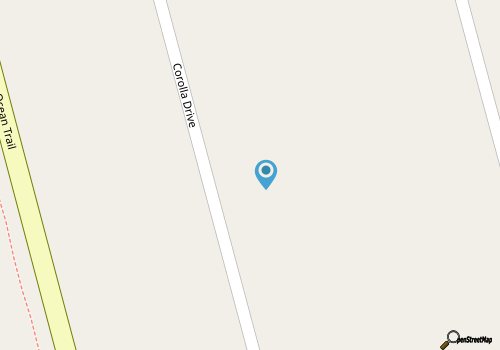 Oceanside, Prv Pool, H Tub, Rec Rm, Sun Decks, WC887, Ashley's Nest map location