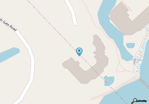 2BR Pools, Direct Ocean Front, Ocean Creek, Views! map location