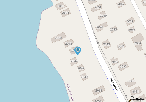   Waterfront  Soundfront, Fenced for Dogs ????, Kayak, Bikes,  Beautiful Sunsets map location