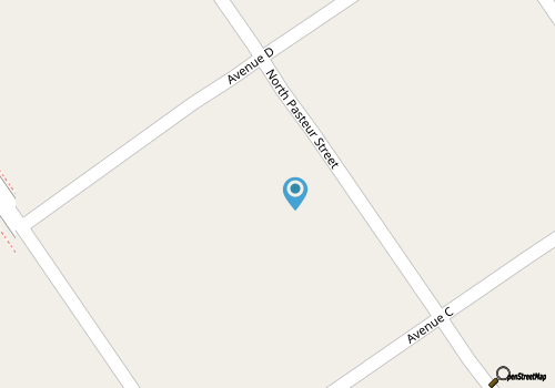 Charming, fully renovated  1915 house in New Bern’s historic district map location